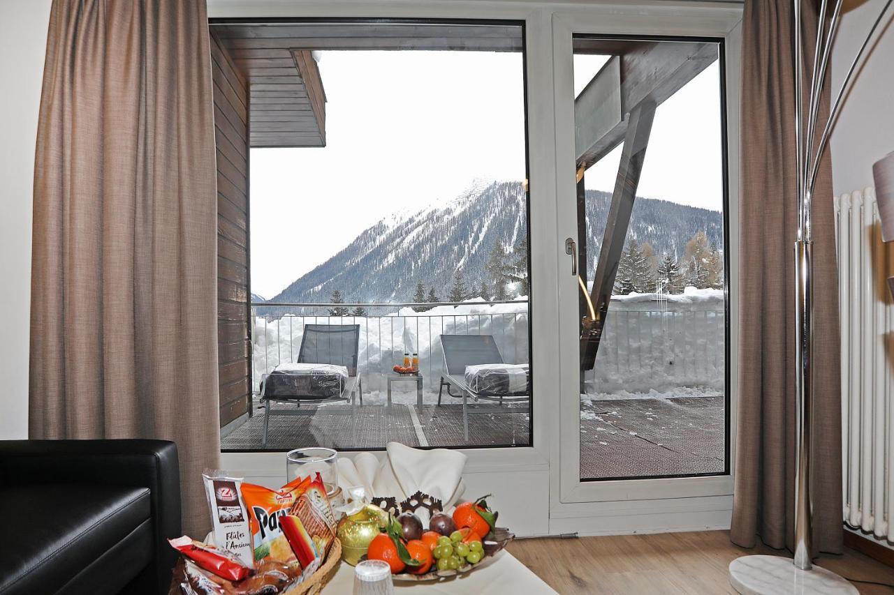 Hotel Derby Davos Exterior photo